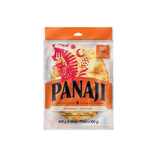Panaji Naan l'original 4 x 100 g
