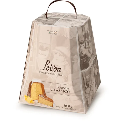 Pandoro classico