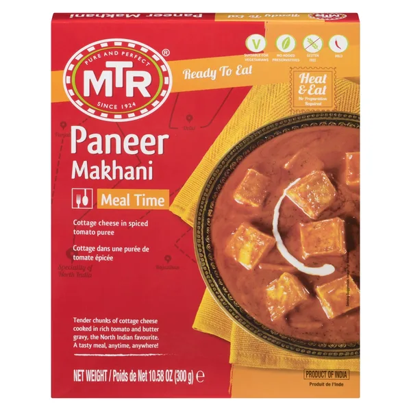 Paner Makhani