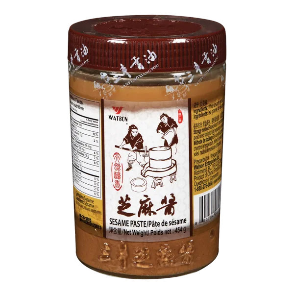 Pâte de sésame