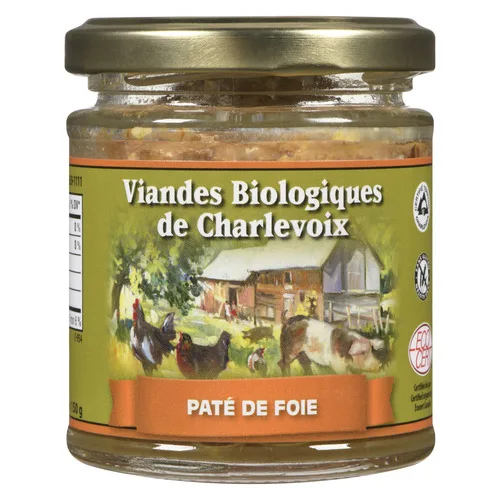 Pâté foie