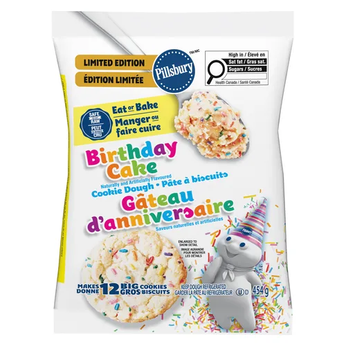Pâtes à biscuit édition spéciale