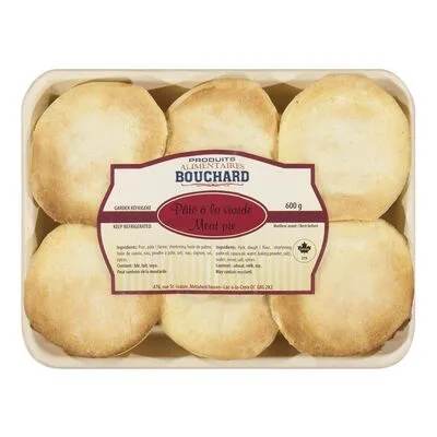 Pâtés à la viande