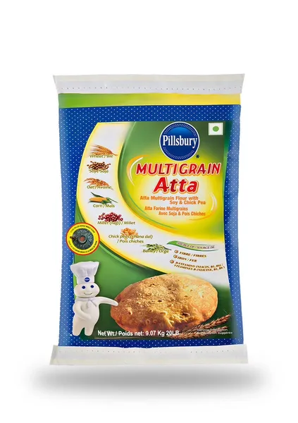 Pillsbury farine atta multigrains