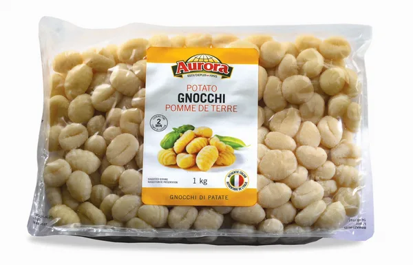 Potato gnocchi - french