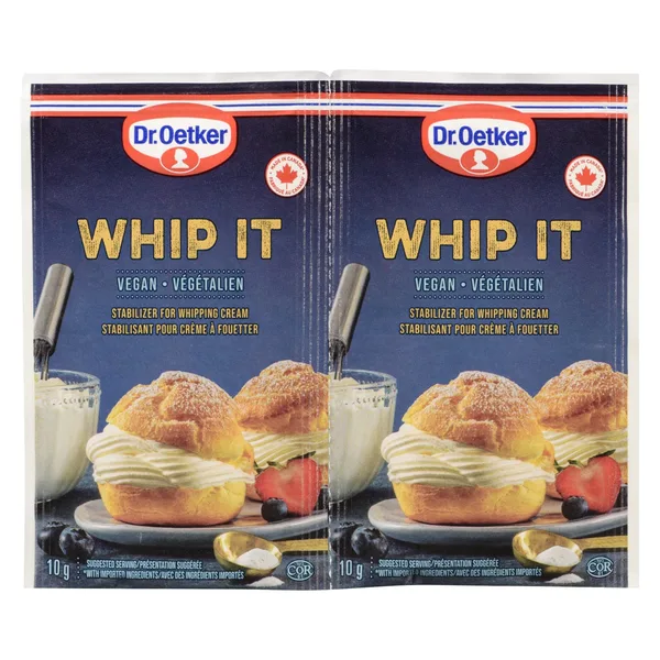 Poudre Whip It