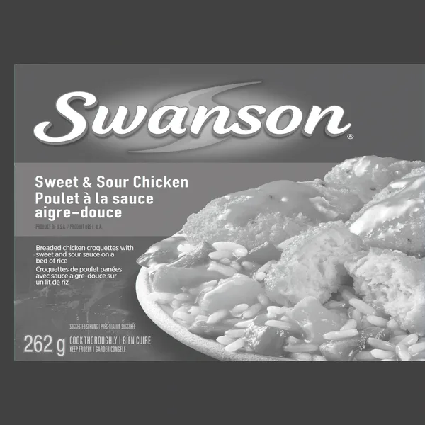 Poulet à la sauce aigre-douce
