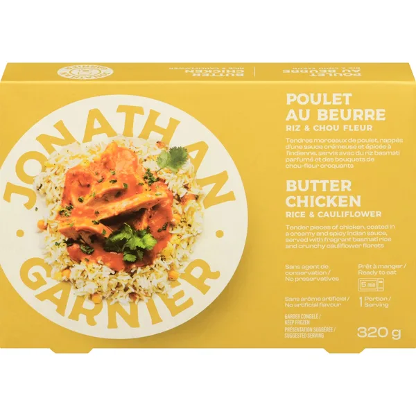 Poulet au beurre