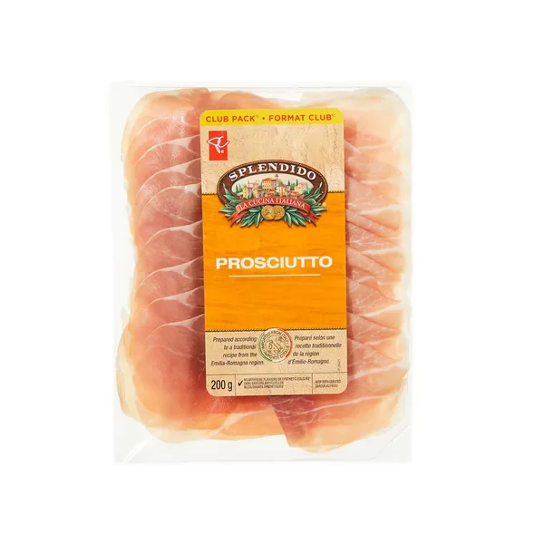 Prosciutto Format Club