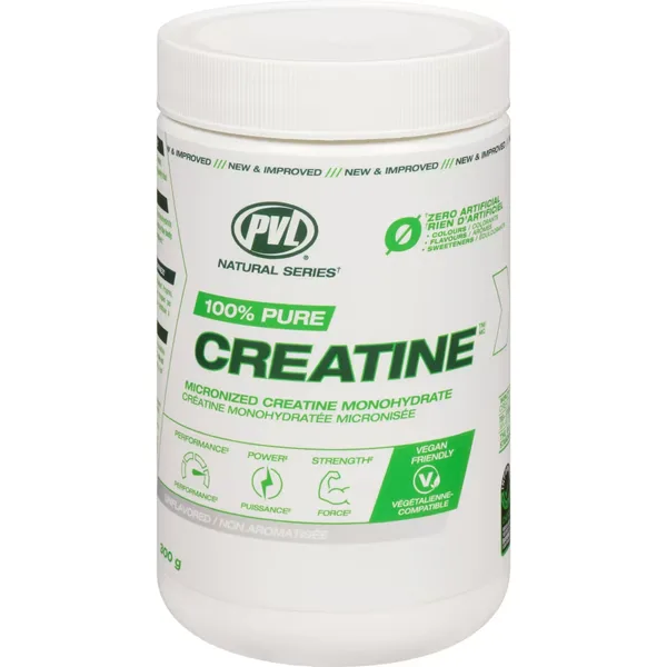 Pvle Creatine Pure