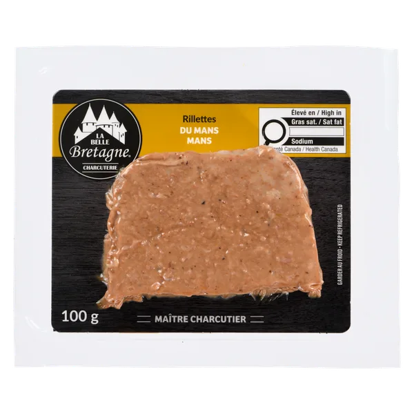 Rillettes