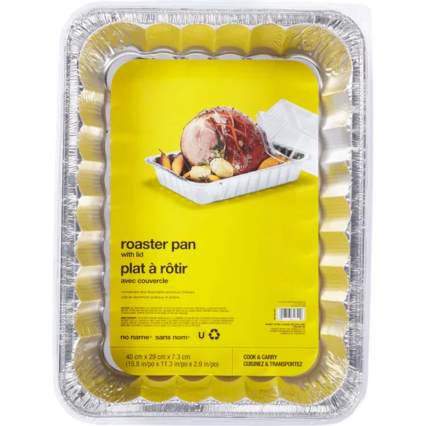 Rôtissoire avec couvercle