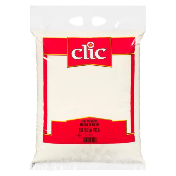 Semoule de blé fine