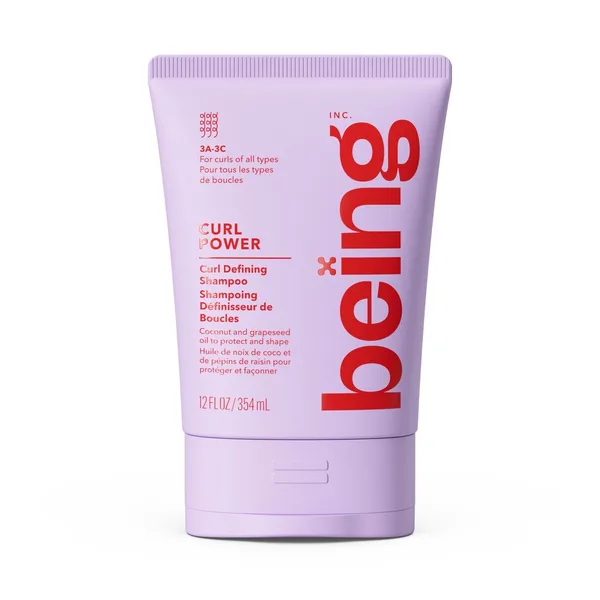 Shampoing Définisseur de Boucles CURL POWER