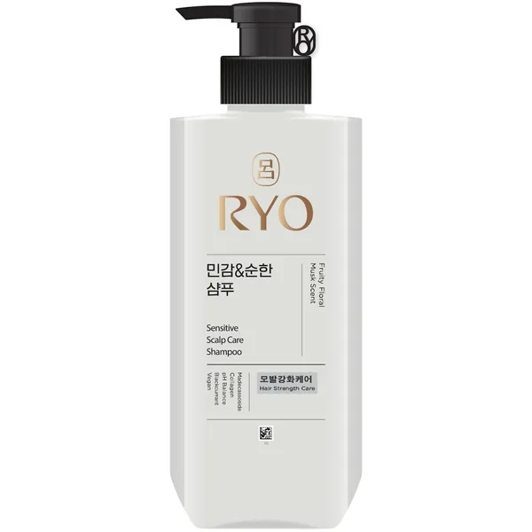 Shampooing sensible