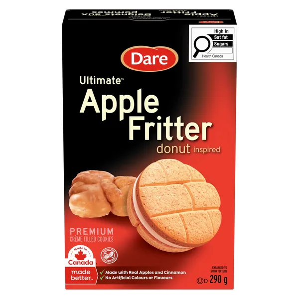 SPRM BEIGNE AUX POMMES