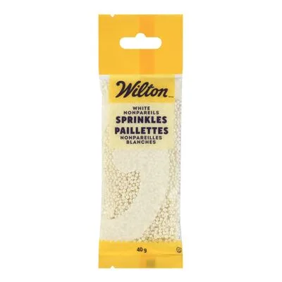 Sucre blanc multiforme