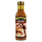 Syrup caramel - french