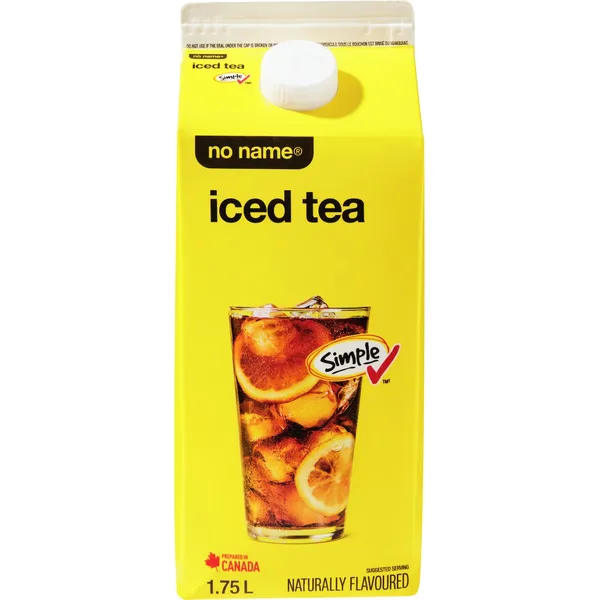 Thé glacé