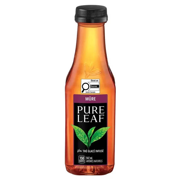Thé glacé Mûre