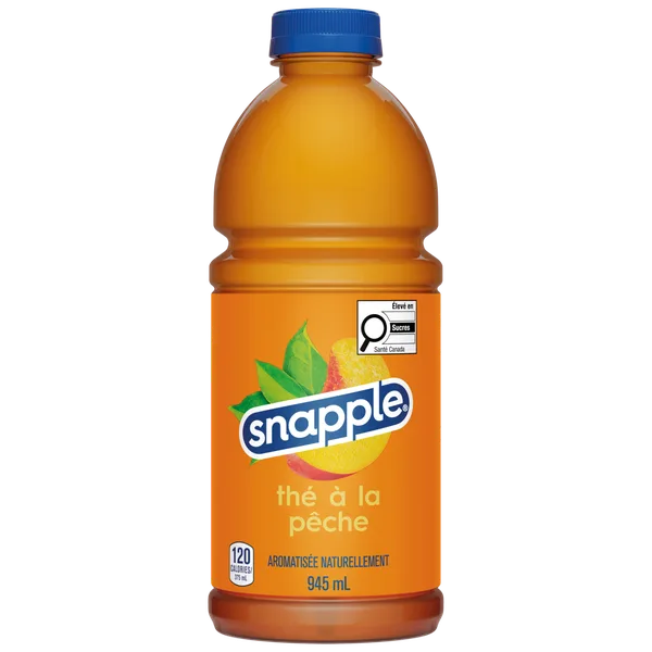 Thé pêche