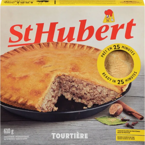Tourtière