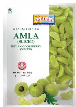 Tranche d'amla amla