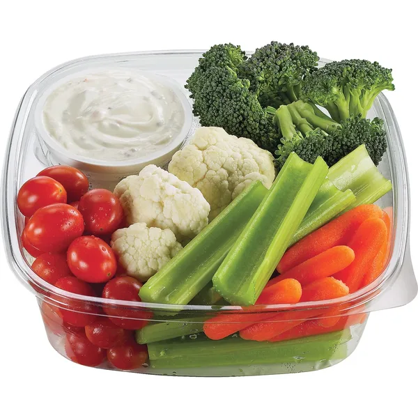 Veg Collation Trempette