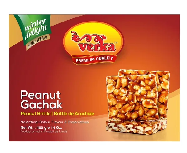 Verka punnet gacak.