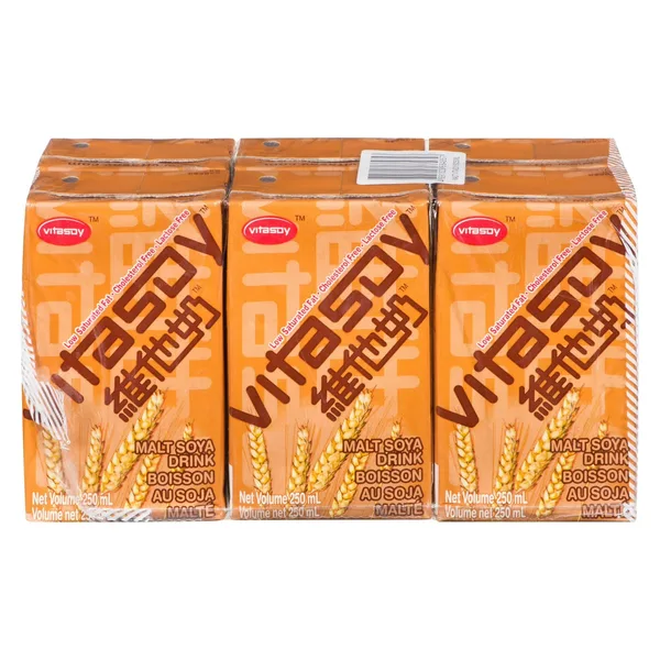 Vitasoy boisson maltée