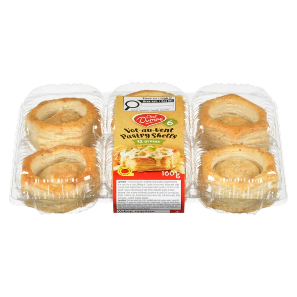 Vol au vent