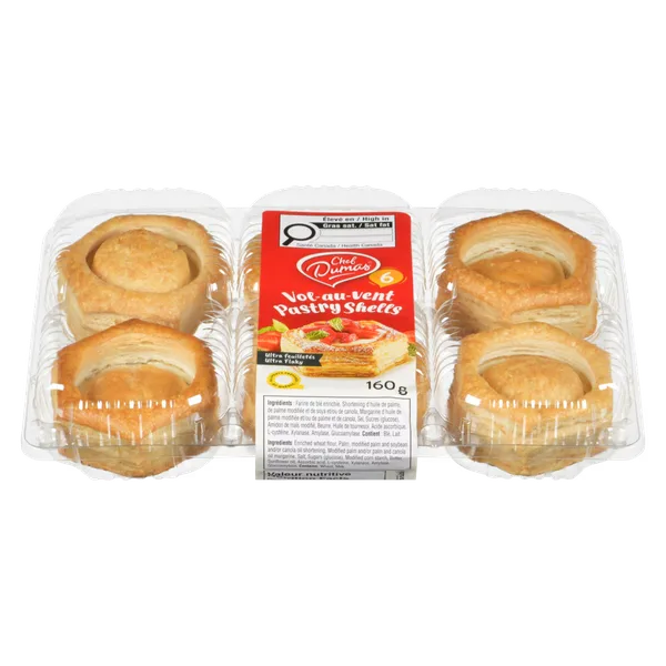 Vol-au-vent