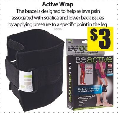 Active Wrap