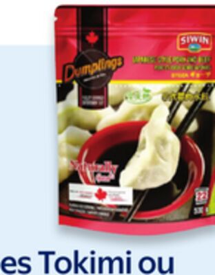dumplings Siwin