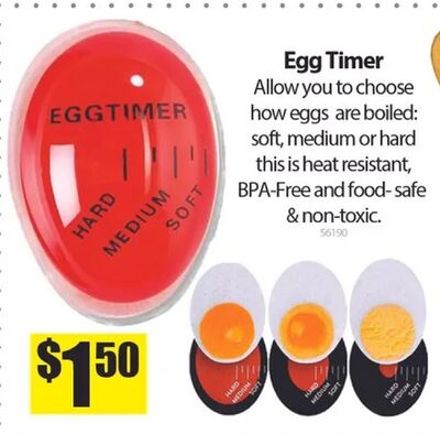 Egg Timer