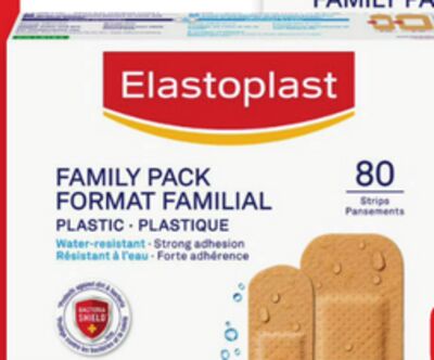 ELASTOPLAST Plastic bandages