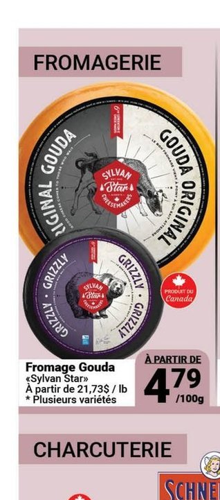 Fromage Gouda