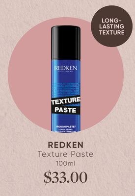 REDKEN Texture Paste