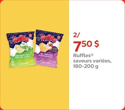 Ruffles®