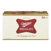 Bière de type Lager