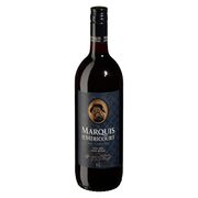 Vin rouge du Québec