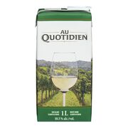 Vin blanc du Québec