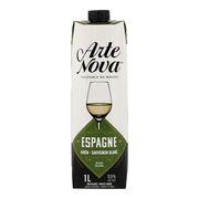 Vin blanc d'Espagne