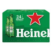 Bière hollandaise de type Lager