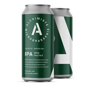 Bière de type IPA