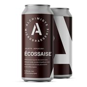 Bière de type Scotch Ale
