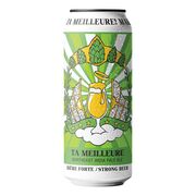 Bière de type NEIPA