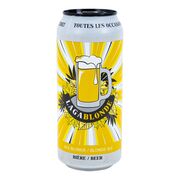 Bière blonde de type Ale