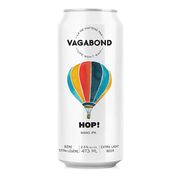 Bière de type Nano IPA