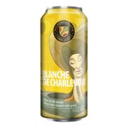 Bière blanche épicée